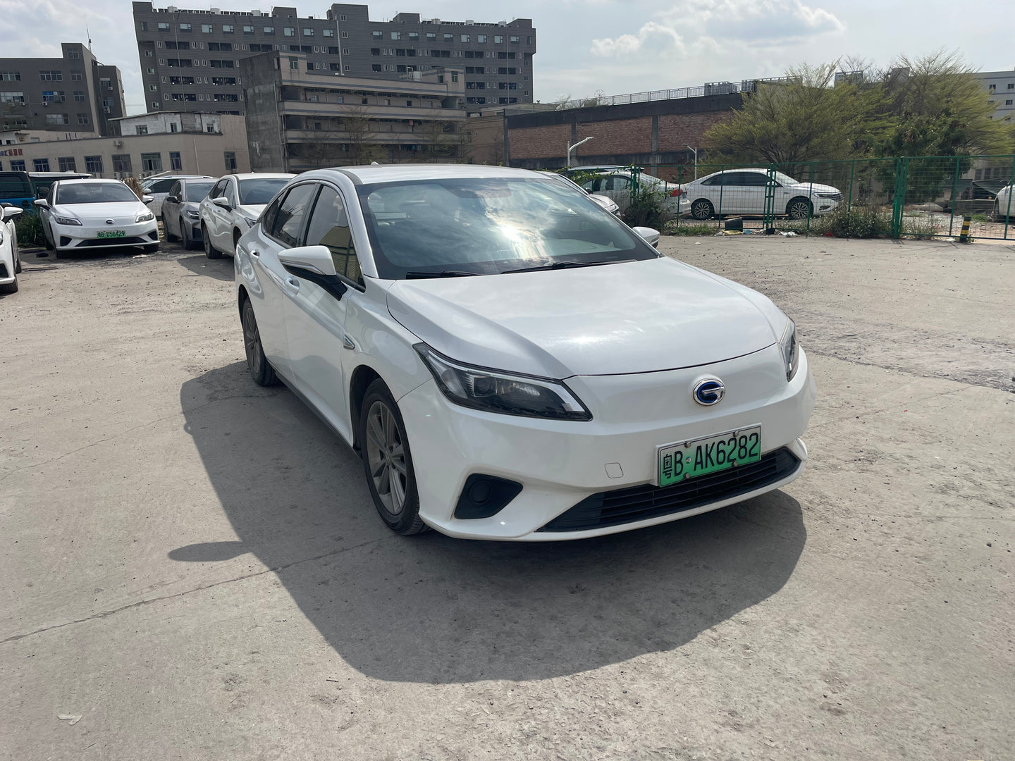 2022 AION S-2022 Xuan580-Pio-60kWh Pure EV