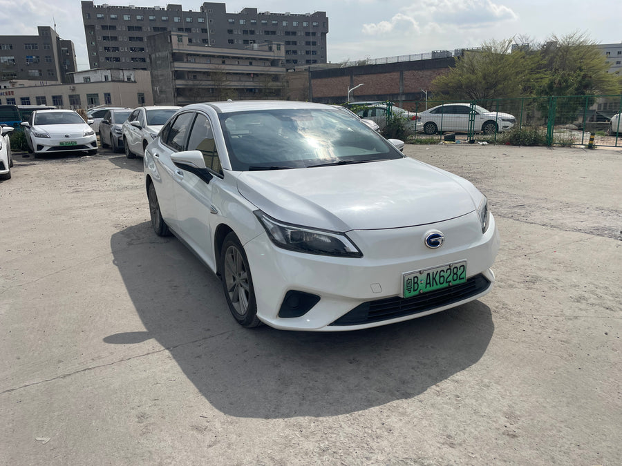 2022 AION S-2022 Xuan580-Pio-60kWh Pure EV