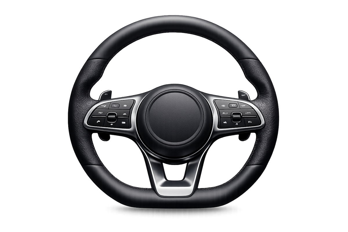 Steering wheel