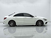 2018 Mercedes-Benz CLA220 4MATIC