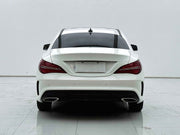 2018 Mercedes-Benz CLA220 4MATIC