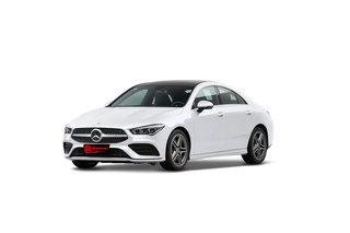 2018 Mercedes-Benz CLA220 4MATIC