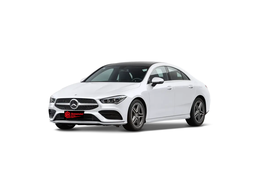 2018 Mercedes-Benz CLA220 4MATIC