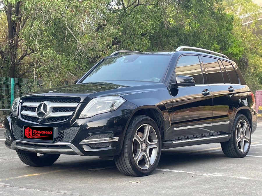 2014 Mercedes-Benz GLK300