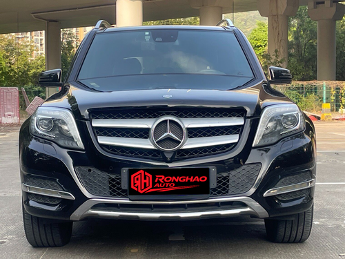 2014 Mercedes-Benz GLK300
