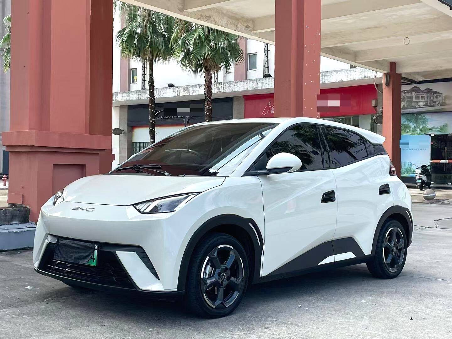 2023 BYD Seagull  Freedom Edition