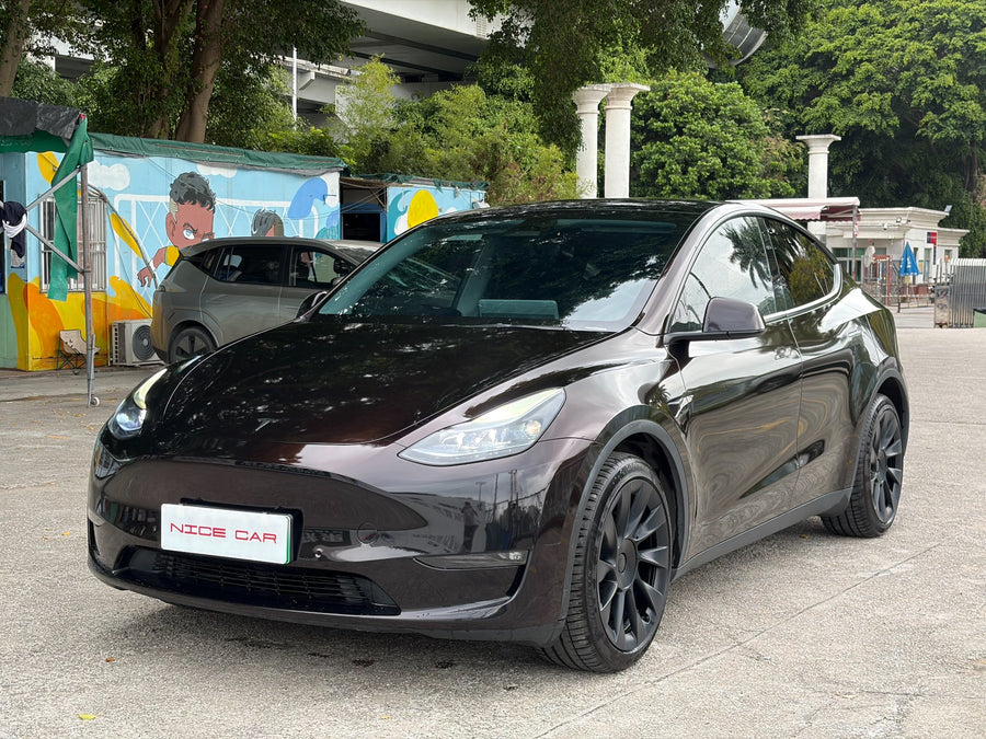 2022 Tesla Model Y Standard Edition