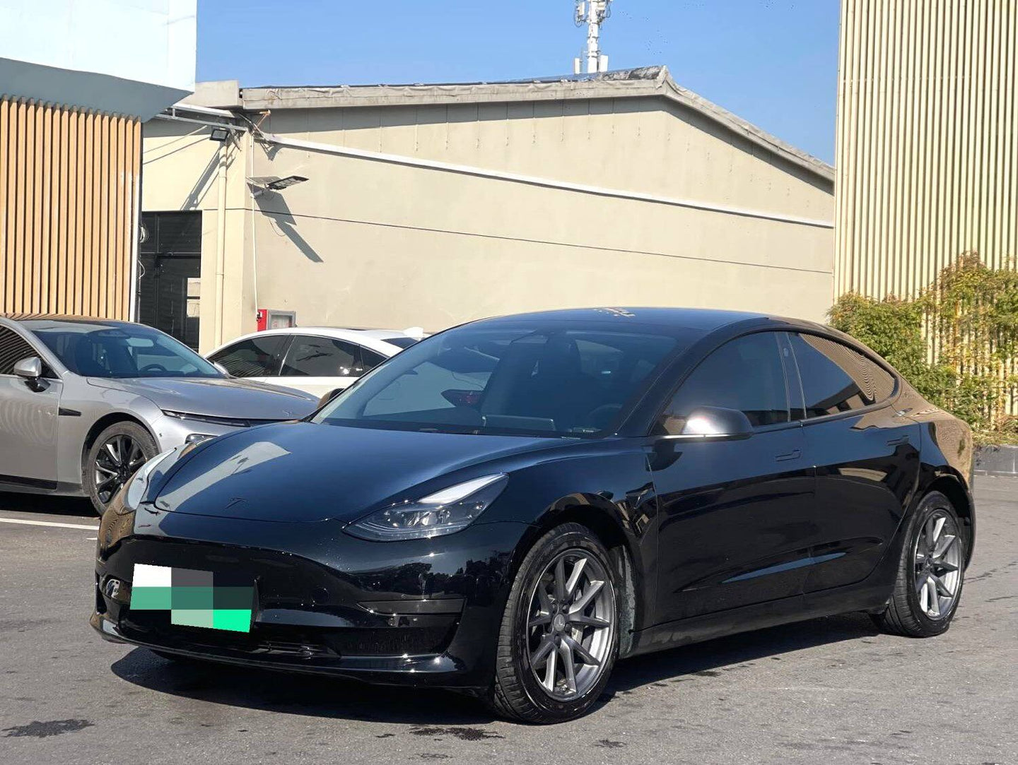 2022 Tesla Model3 Standard Edition