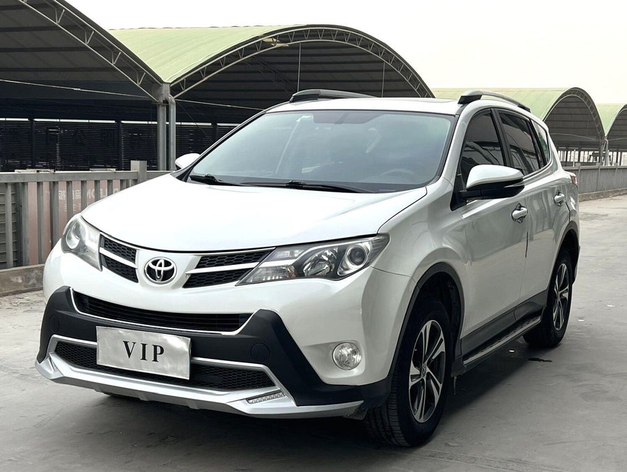 2015 Toyota RAV4 2.0 Automatic Transmission