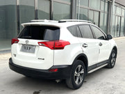 2015 Toyota RAV4 2.0 Automatic Transmission