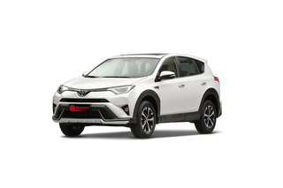 2015 Toyota RAV4 2.0 Automatic Transmission