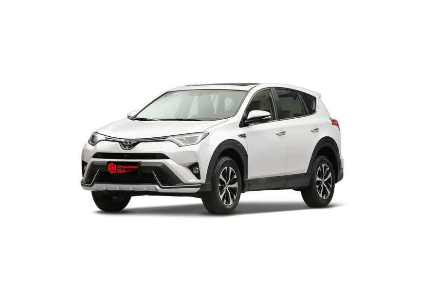 2015 Toyota RAV4 2.0 Automatic Transmission