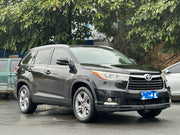 2015 Toyota Highlander 2.0T All-wheel drive