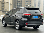 2015 Toyota Highlander 2.0T All-wheel drive