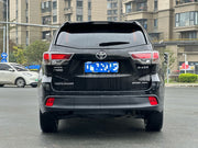 2015 Toyota Highlander 2.0T All-wheel drive