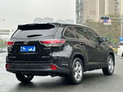 2015 Toyota Highlander 2.0T All-wheel drive