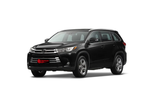 2015 Toyota Highlander 2.0T All-wheel drive