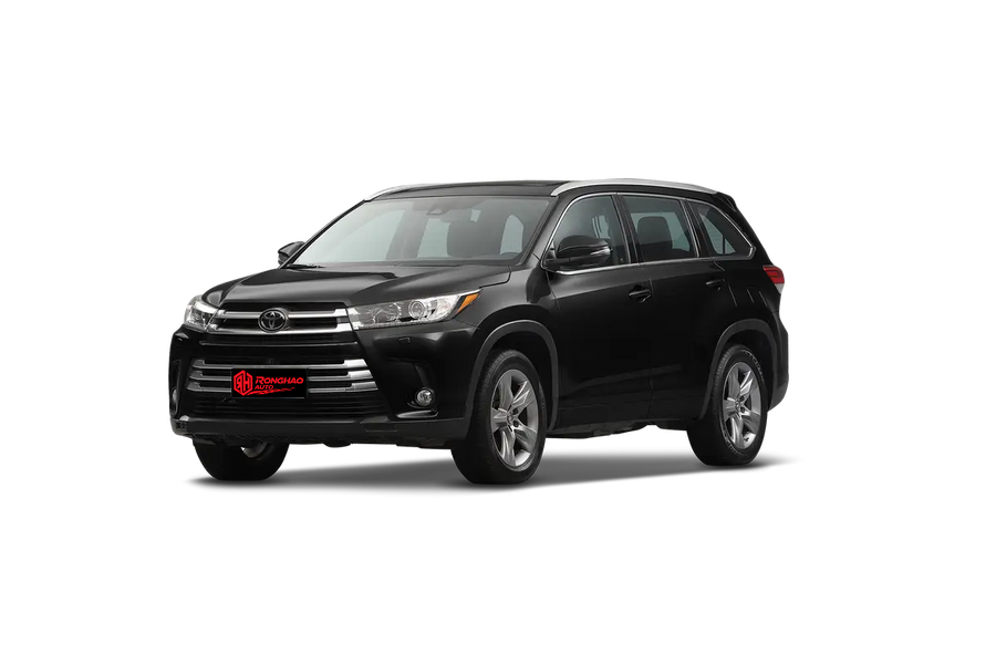 2015 Toyota Highlander 2.0T All-wheel drive