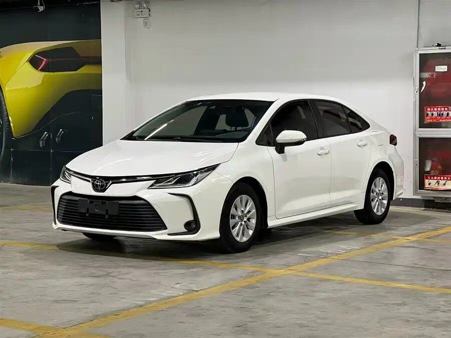 2021 Toyota Corolla 1.5L CVT 