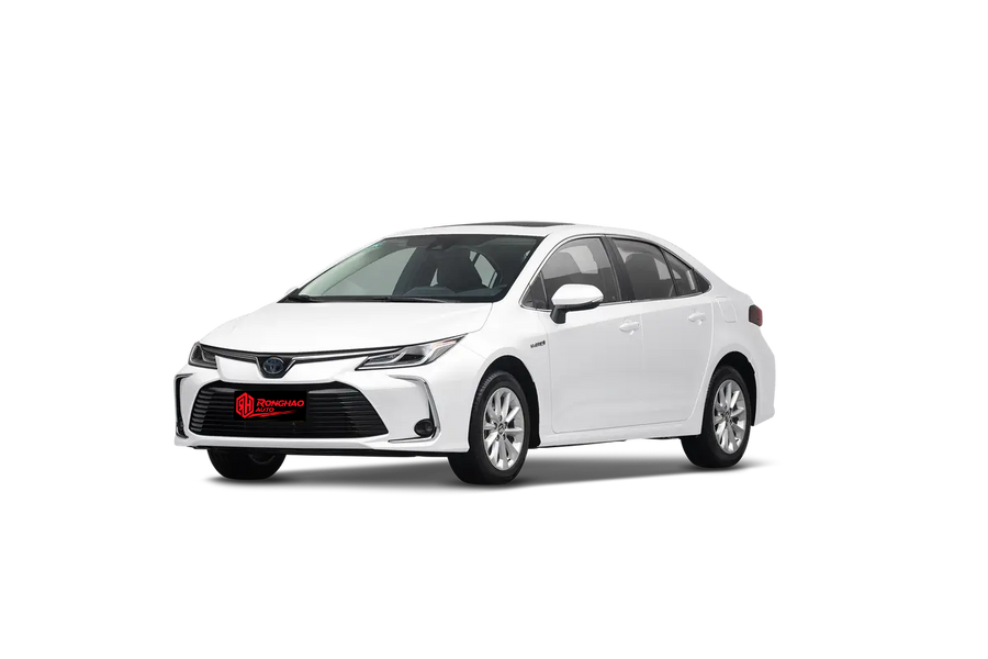 2021 Toyota Corolla 1.5L CVT 