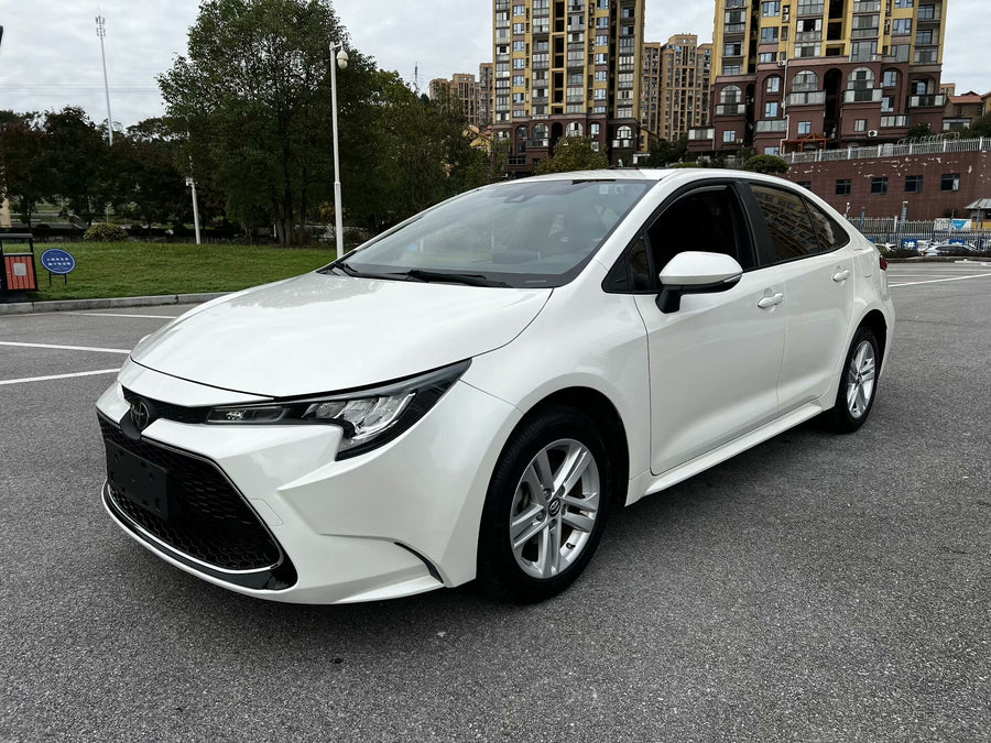 2020 Toyota Levin 1.2T Luxury CVT