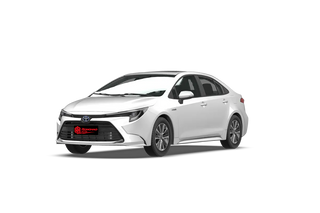 2020 Toyota Levin 1.2T Luxury CVT