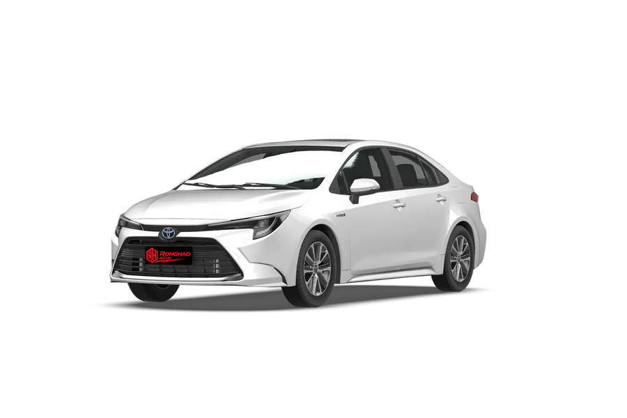 2020 Toyota Levin 1.2T Luxury CVT
