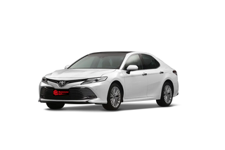 2017 Toyota Camry 2.0 10th Anniversary Edition