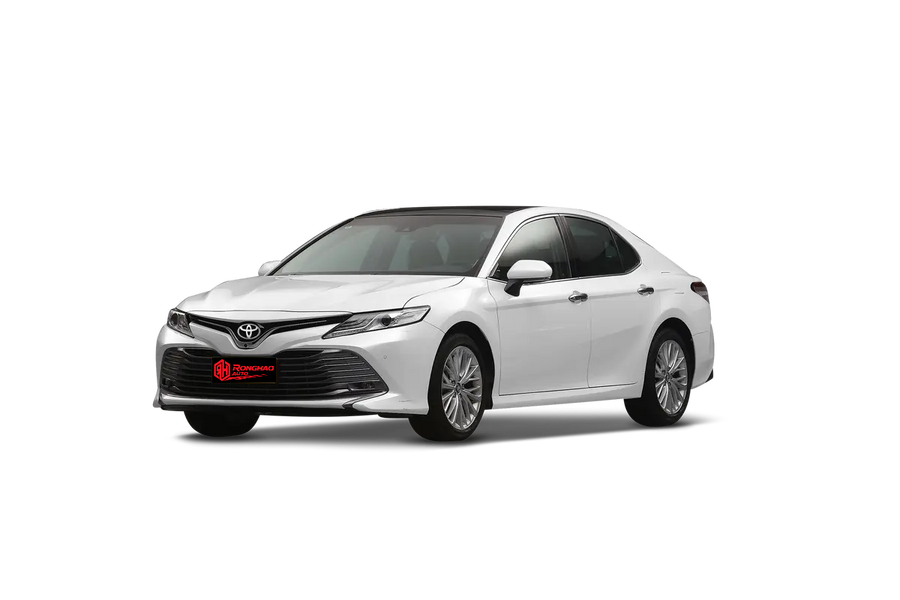 2017 Toyota Camry 2.0 10th Anniversary Edition