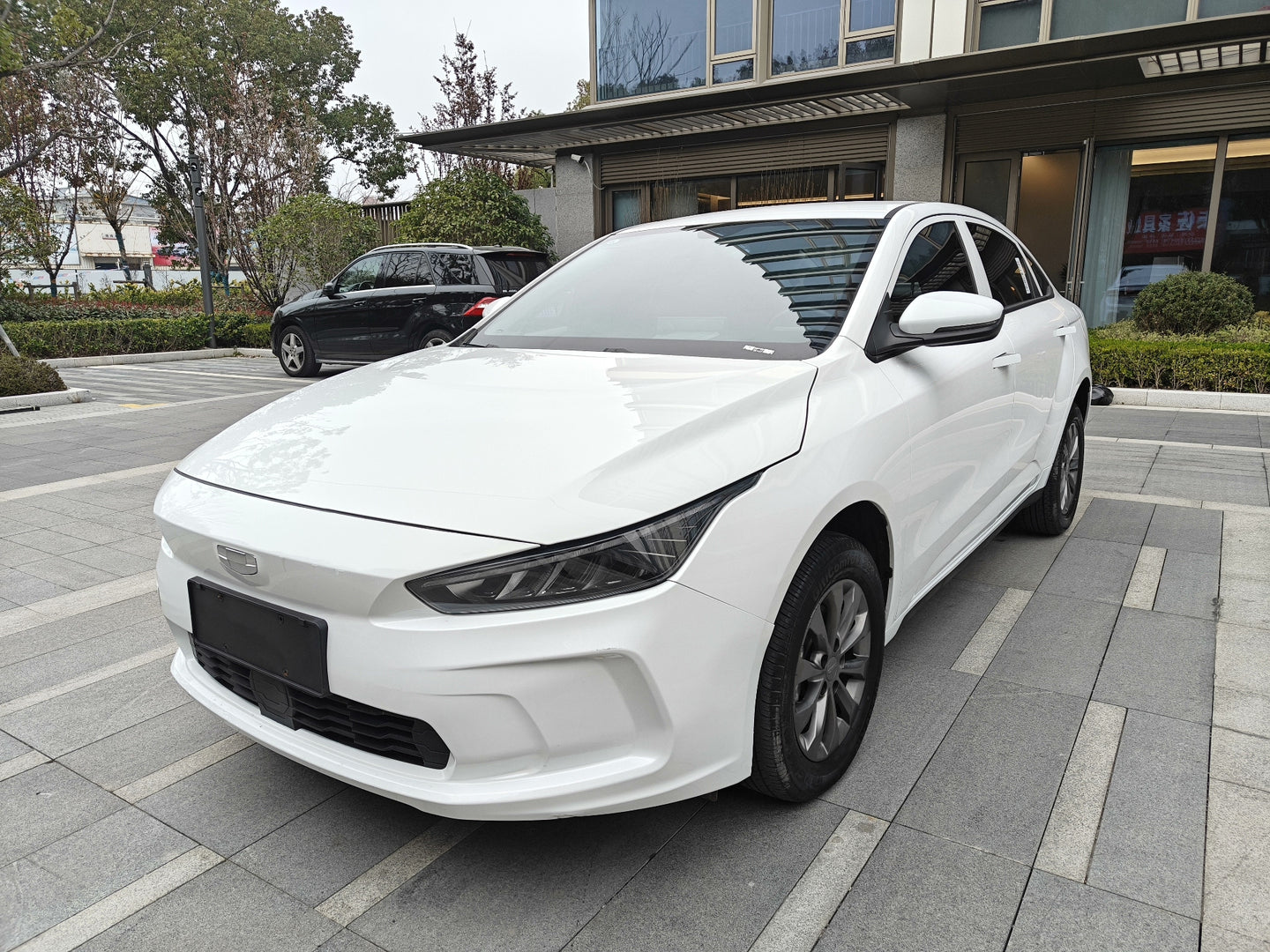 2024 Geely Geometry A
