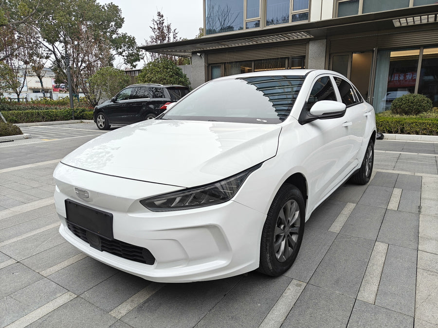 2024 Geely Geometry A