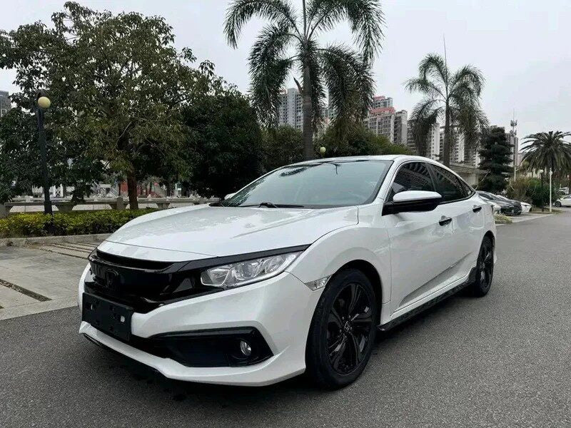 2019 Honda Civic 220TURBO Sport CVT