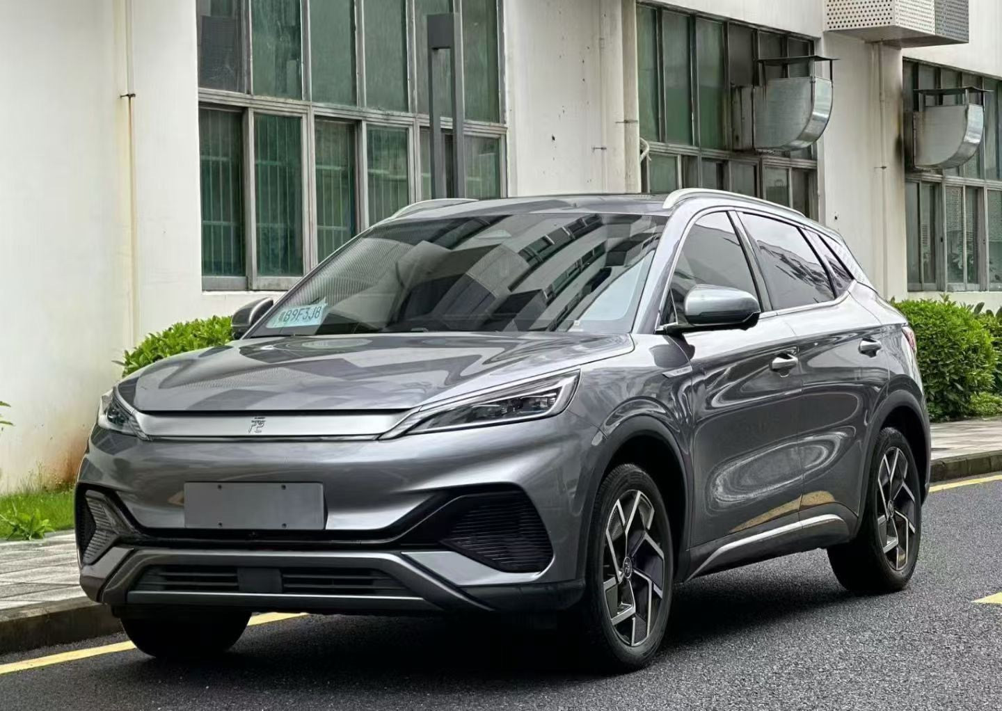 2024 BYD Yuan PLUS 510KM Beyond Edition