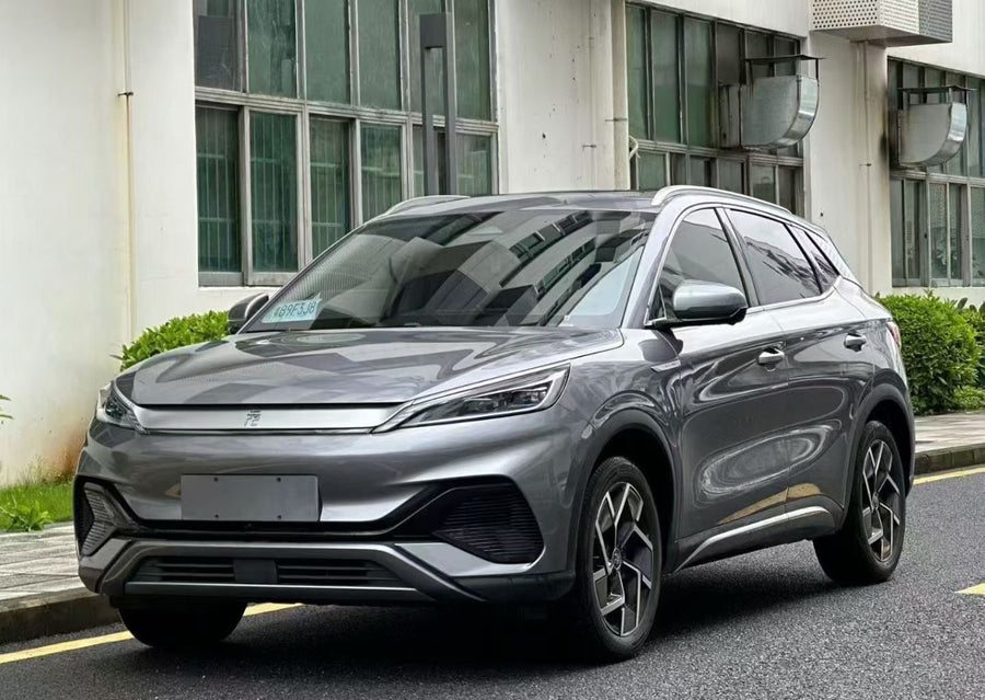 2024 BYD Yuan PLUS 510KM Beyond Edition