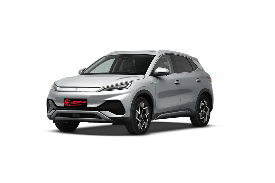 2024 BYD Yuan PLUS 510KM Beyond Edition