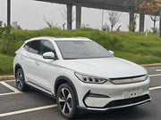 2021 BYD Song PLUS EV Flagship