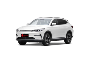 2021 BYD Song PLUS EV Flagship