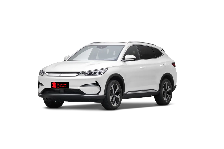 2021 BYD Song PLUS EV Flagship