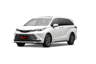 2023 Toyota Sienna 2.5L Hybrid Premium Edition