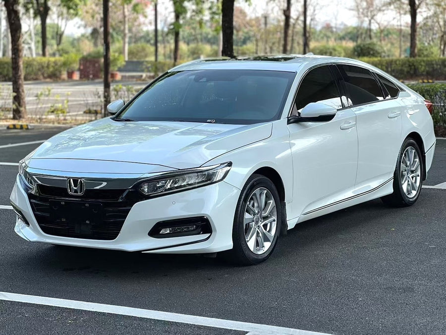 2018 Honda Accord 260TURBO Luxury Edition