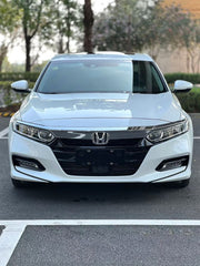 2018 Honda Accord 260TURBO Luxury Edition