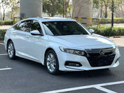 2018 Honda Accord 260TURBO Luxury Edition