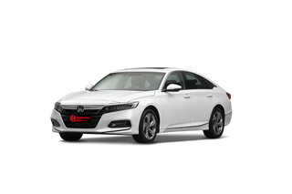2018 Honda Accord 260TURBO Luxury Edition