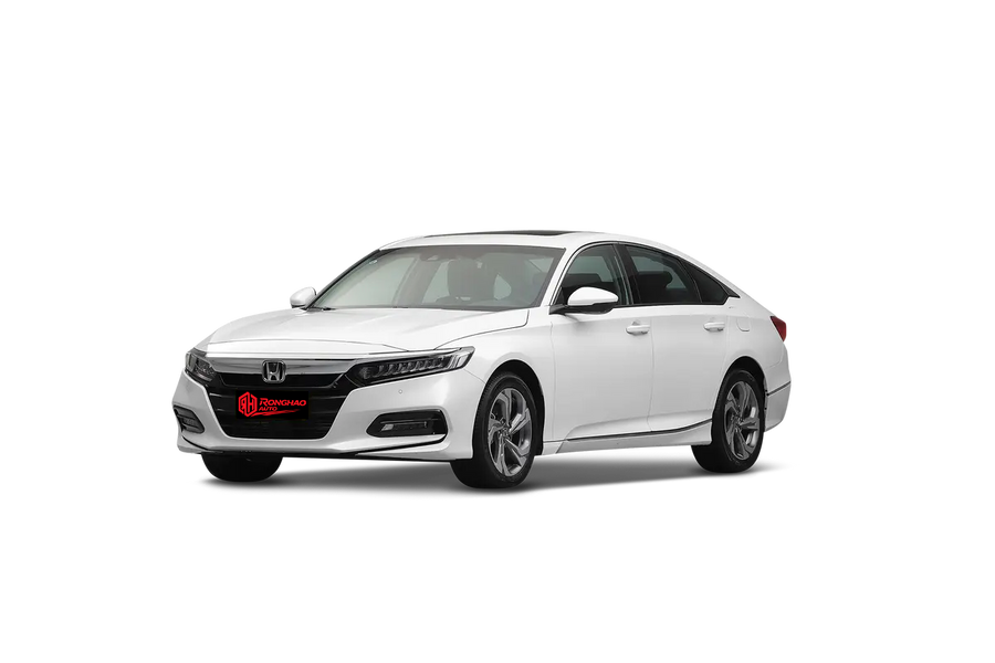 2018 Honda Accord 260TURBO Luxury Edition