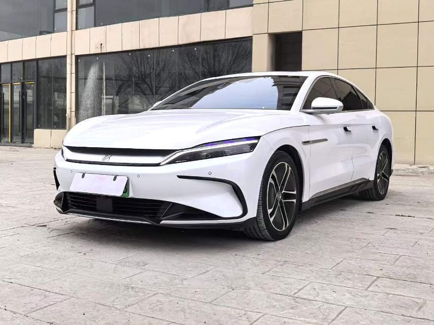 2023 BYD Han EV Champion Edition FWD Premium