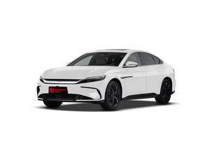 2023 BYD Han EV Champion Edition FWD Premium