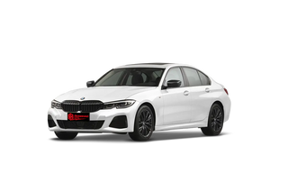 2020 BMW 330i M Sport Night Edition