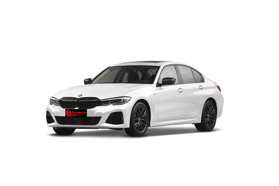 2020 BMW 330i M Sport Night Edition