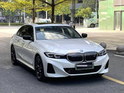 2023 BMW i3 eDrive 40 L Night Edition
