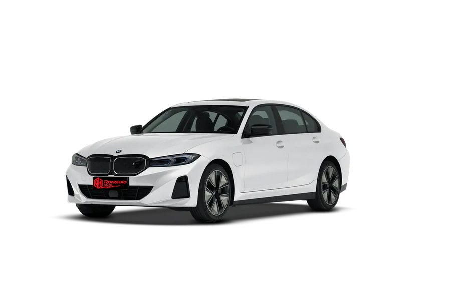 2023 BMW i3 eDrive 40 L Night Edition